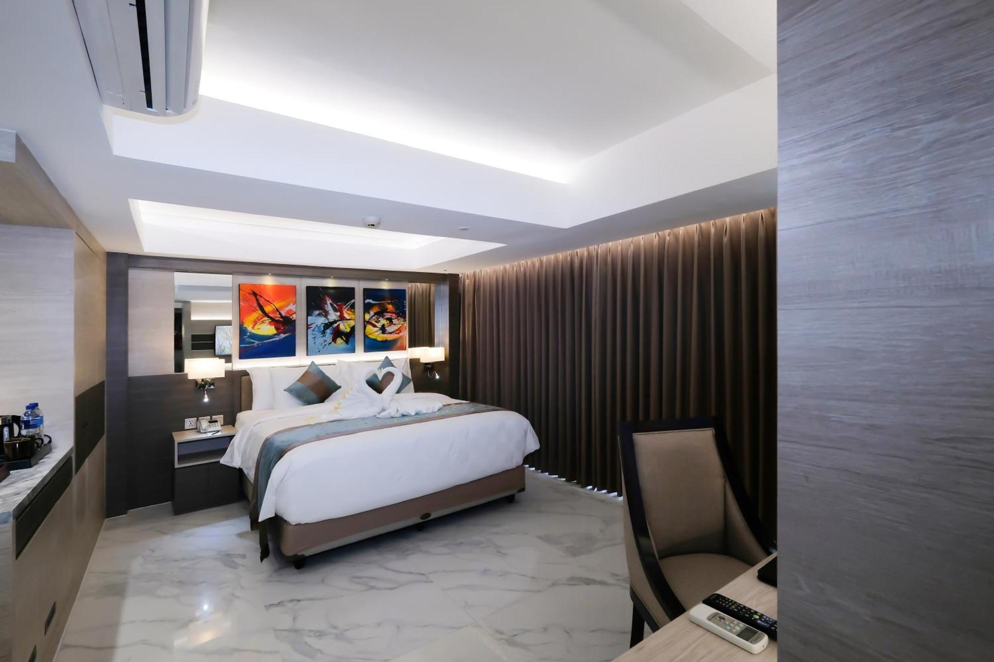 Dream Of Aventus Kuta Hotel