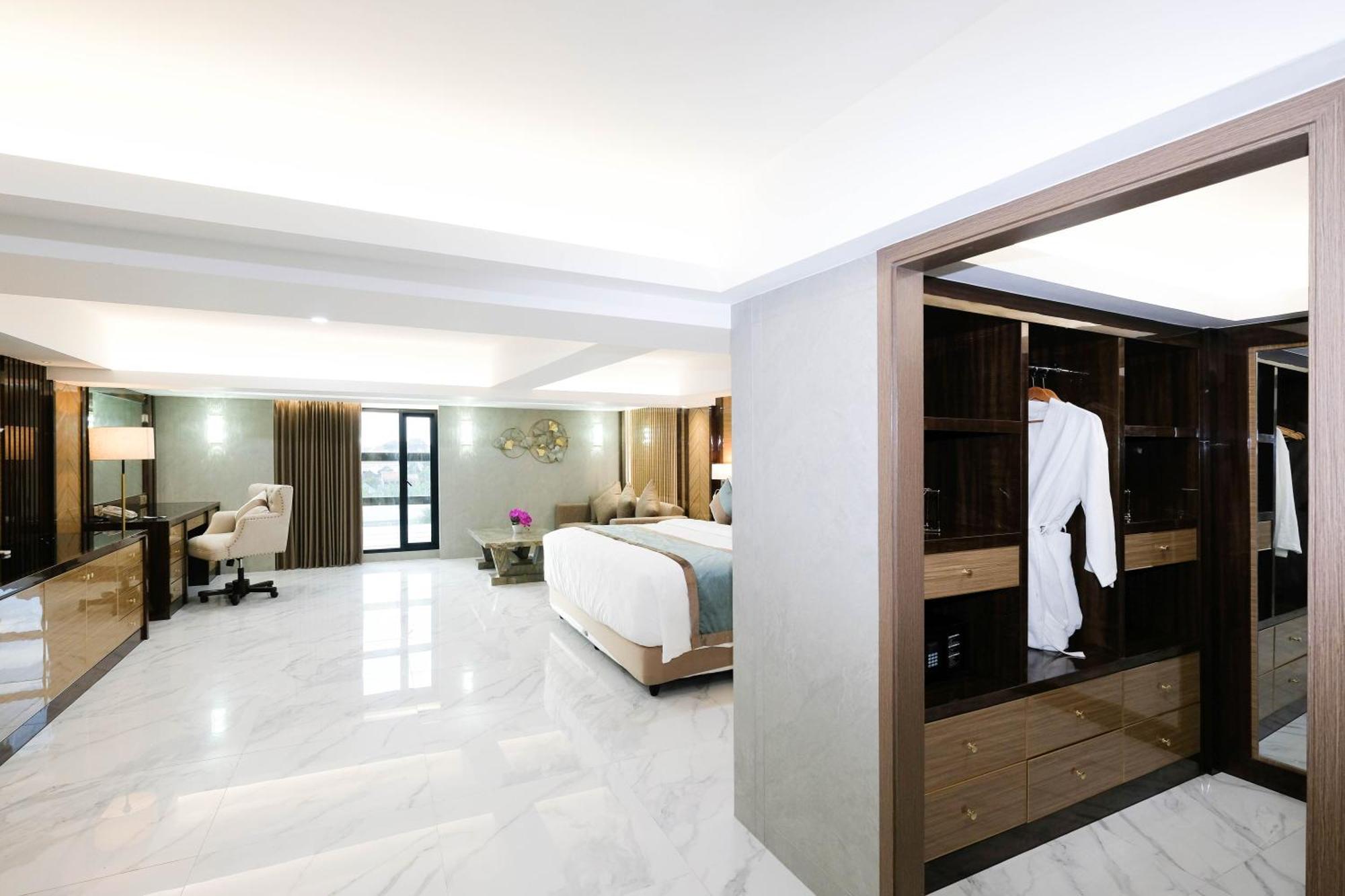 Hotel Dream Of Aventus Kuta