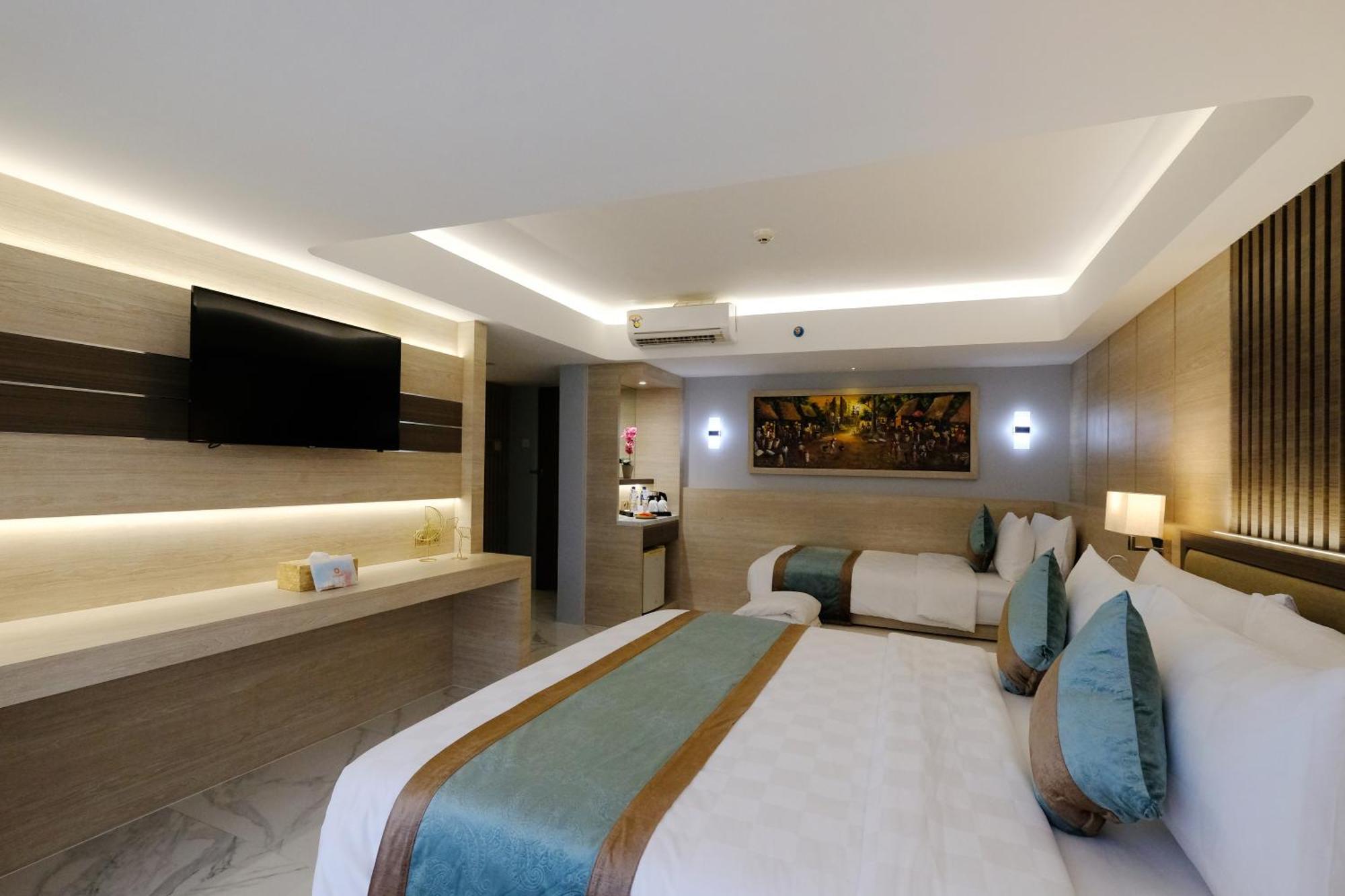 Dream Of Aventus Kuta 5* Kuta (Bali)