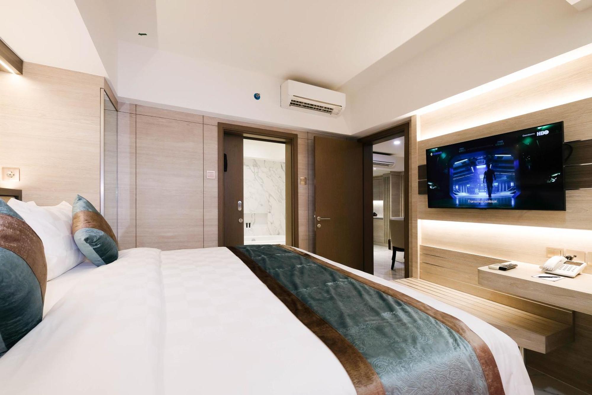 Hotel Dream Of Aventus Kuta