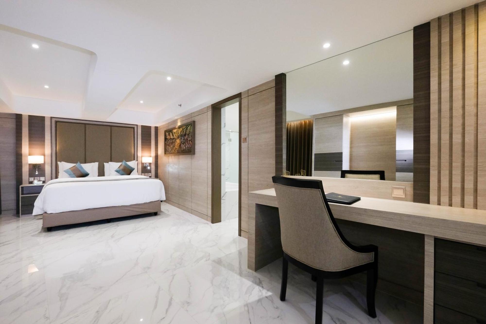 Dream Of Aventus Kuta 5* Kuta (Bali)
