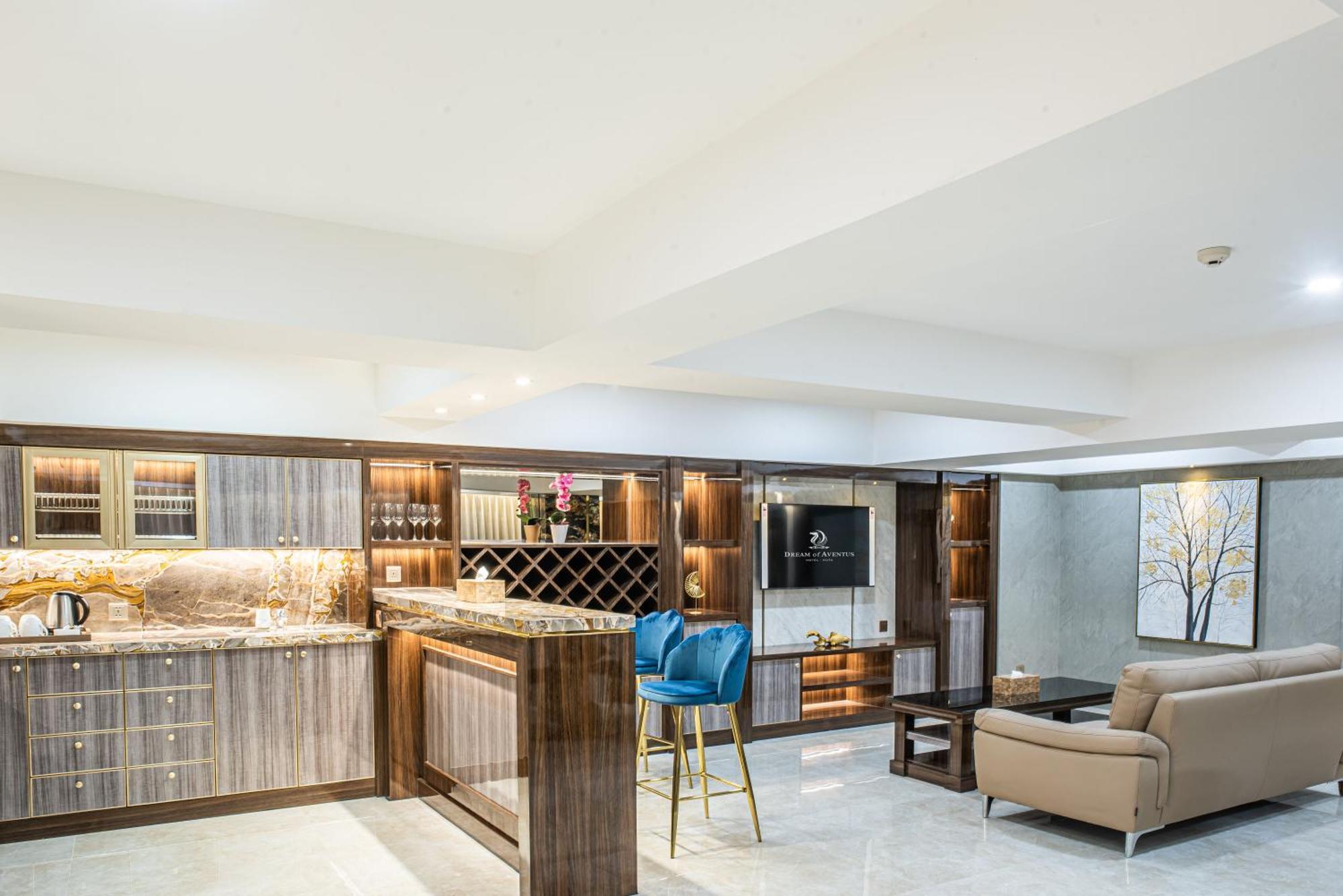 Hotel Dream Of Aventus Kuta